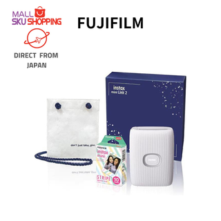 【ส่งตรงจากญี่ปุ่น】Fujifilm Instax Mini Link 2 กล่องพิเศษ เครื่องพิมพ์สมาร์ทโฟน เครื่องพิมพ์รูปภาพ