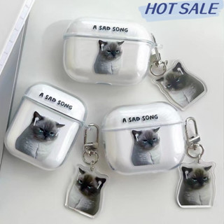 💜พร้อมส่งในไทย💜เคส Airpods 3 2 1 Soft Case Airpods pro น่ารัก เปลือกนิ่ม ซิลิโคนนิ่ม การป้องกันการตก Airpod gen 3 2021