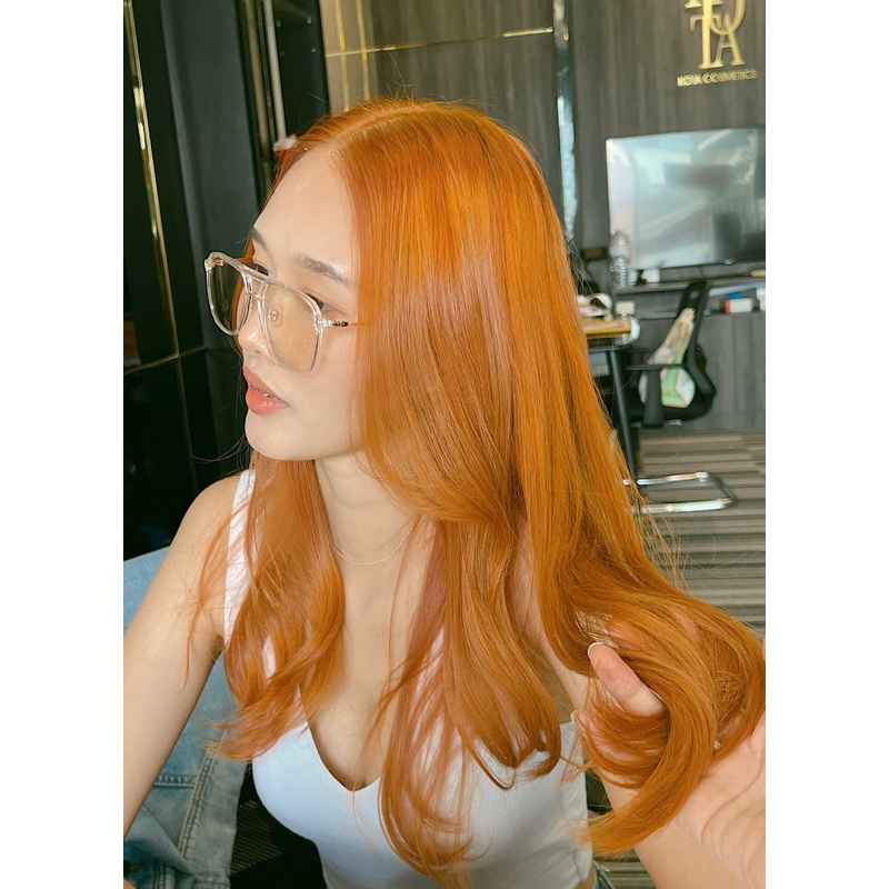 ใหม่มาแรง🍊 ของแท้ จากบริษัท สีย้อมผม ออแกร์นิก Kota 🌱