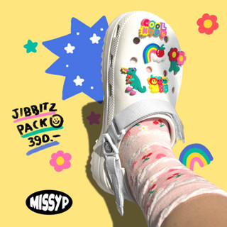 MISSYP JIBBITZ PACK💖💖for crocs