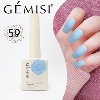 สีเจล GEMISI ดอกไม้ #59