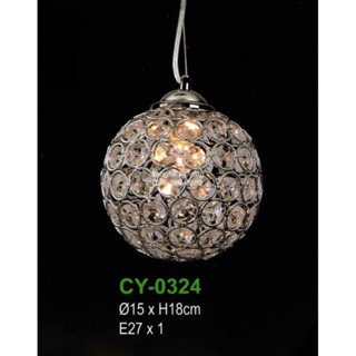 โคมไฟห้อย LED CY-0324