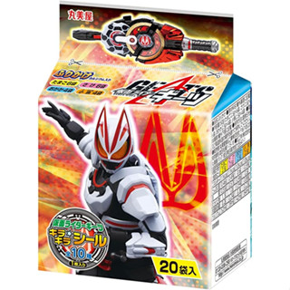 Marumiya Kamen Rider Geez Sprinkle Mini Pack 50g x 10 ชิ้น [ส่งตรงจากญี่ปุ่น]