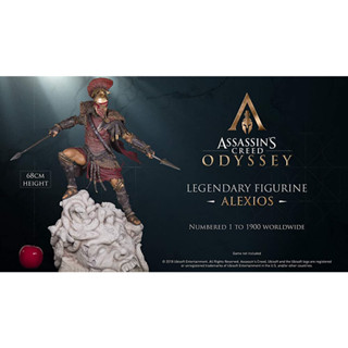 ASSASSINS CREED ODYSSEY ALEXIOS LEGENDARY EDITION