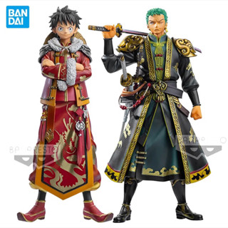 One Piece DXF The Grandline Men Chinese New Year Style  ของแท้