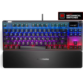 SteelSeries APEX 7 TKL Red Switch Mechanical Gaming Keyboard (EN/TH)