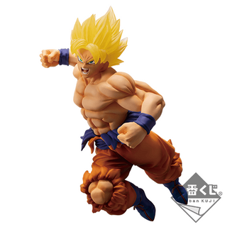 Ichiban Kuji Dragon Ball - Saiyan Super Battle : F Prize