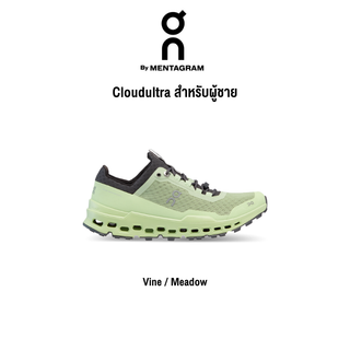 [On Running] รองเท้าวิ่งผู้ชาย รุ่น Cloudultra