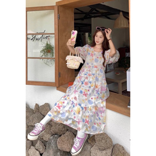 🍬🍬🍬Candy Princess Long Dress🍬🍬🍬 ป้ายypy