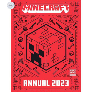 MINECRAFT ANNUAL 2023