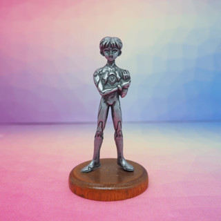 Neon Genesis Evangelion Metal Figure - Shinji Ikari