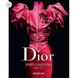 DIOR BY JOHN GALLIANO