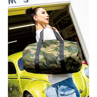 MOON Equipment Duffle Bag [MQF083]กระเป๋าสะพายข้าง