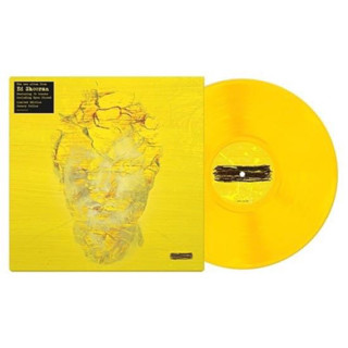 แผ่นเสียง Ed Sheeran -- Subtract , Vinyl, LP, Album, Limited Edition, Yellow  แผ่นเสียงมือหนึ่ง ซีล