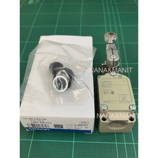 WLCA2-2N LIMIT SWITCH