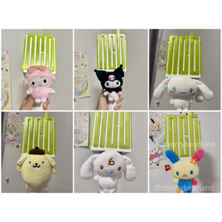 พร้อมส่ง ♥︎ เข็มกลัด sanrio ของแท้จาก Kthings Japan