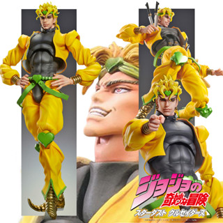 แอคชั่น ฟิกเกอร์ JoJos Bizarre Adventure Stardust Crusaders โจโจ้ ล่าข้ามศตวรรษ Dio Brando Chozokado ดิโอ แบรนโด Anime