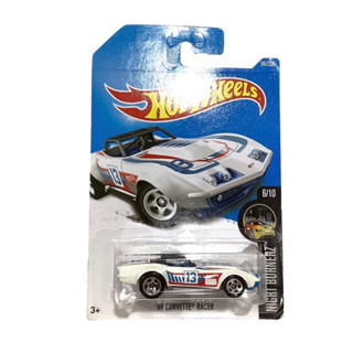 Hotwheels ‘69 Corvette Racer งานปีเก่า 2016