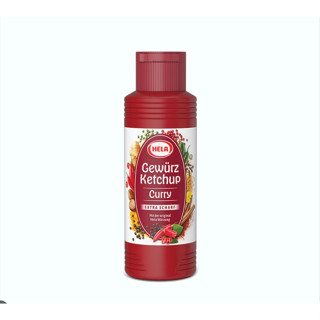 Hela - Curry extra scharf 300ml