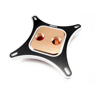 RayStorm CPU WaterBlock (Intel) Copper