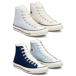 Converse รองเท้าผ้าใบ Chuck 70 Nautical Menswear Hi (2สี)