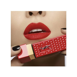 ลิปสติก YSL ROUGE PUR COUTURE เบอร์ 01 ขนาด 3.8g SALE 30%