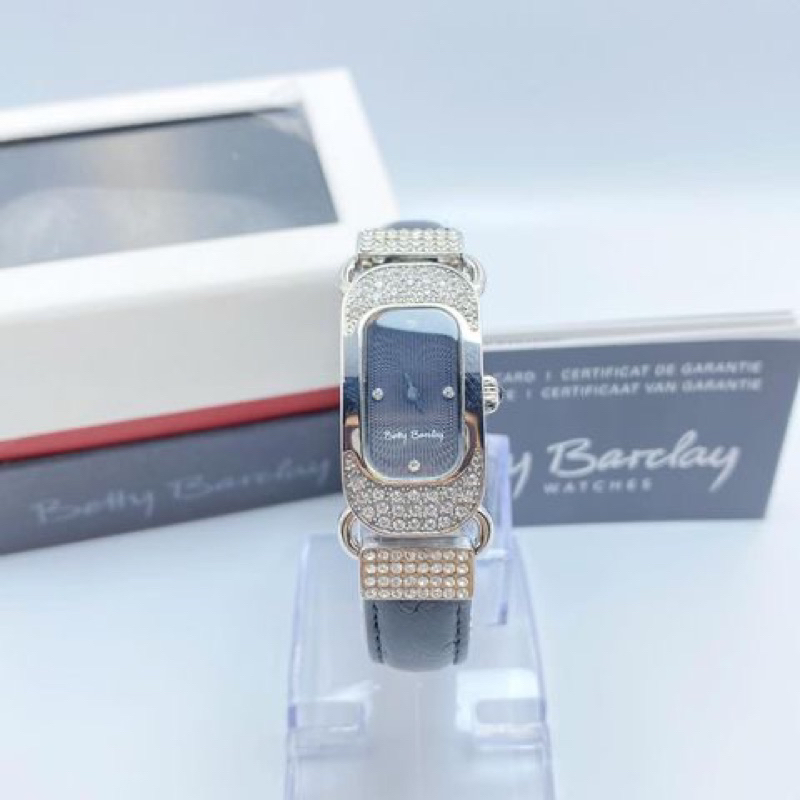 นาฬิกาผู้หญิงแบรนด์ Betty Barclay by CITIZEN ✨พร้อมกล่อง✨