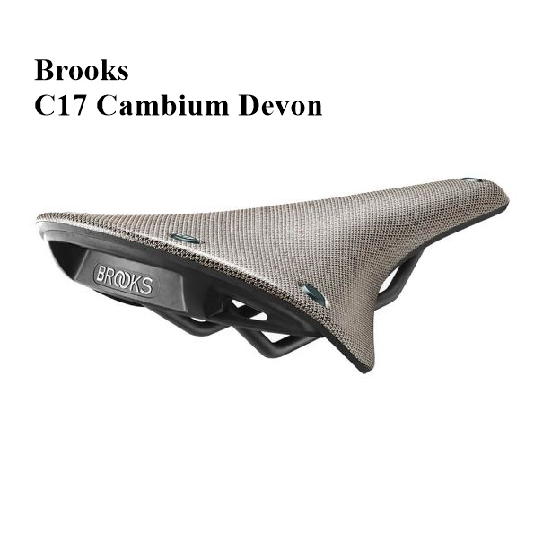 เบาะ BROOKS C17 Devon  ( Limited Edition )