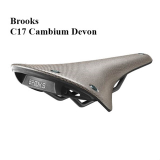 เบาะ BROOKS C17 Devon  ( Limited Edition )