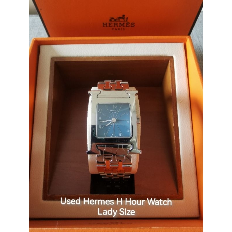 Hermes Watch - Lady Size(แท้)