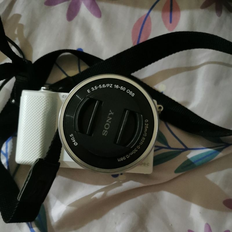 sony a5000 16-50mmมือสอง