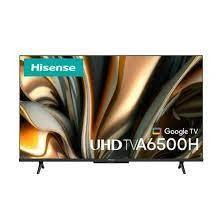 Hisense 55 นิ้ว 55A6500H UHD 4K Google SMART TV ปี 2022 Clearance