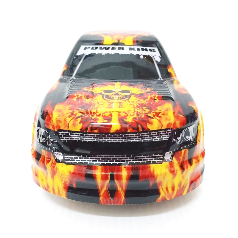 รถบังคับวิทยุ รถบังคับ ลาย สวยๆ โครงนิ่ม ชนไม่แตก ตกไม่แตก เร็ว แรง สะใจ เทสสสินค้าก่อนส่่ง 39 - รูปที่ 4