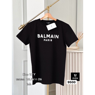 New  เสื้อยืด BALMAIN พร้อมส่ง