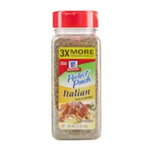 McCormick Perfect Pinch Italian Seasoning 63g.เครื่องปรุงรสอาหารอิตาเลี่ยน สมุนไพร เครื่องเทศ