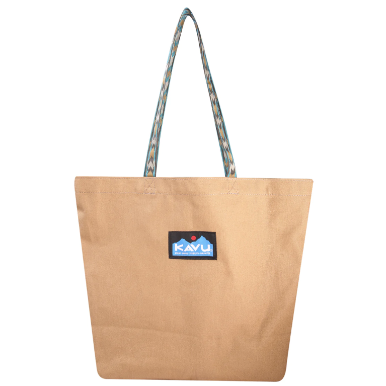 KAVU Typical Tote Bag กระเป๋าสะพายข้าง - รูปที่ 2