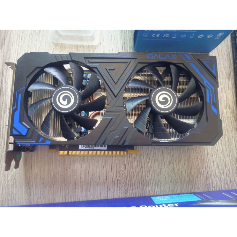 GALAX GTX1660 Ti มือสอง