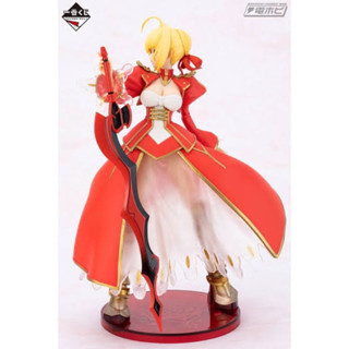 [ของแท้🇯🇵/พร้อมส่ง✅] Fate/Extra Last Encore Ichiban Kuji (Scale1/8) - Saber - Nero Claudius (งานจับฉลาก)