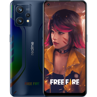 realme 9 Pro Plus Free Fire 8+128 GB เครื่องศูนย์ไทย