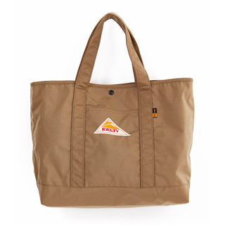 Kelty กระเป๋าถือ/สะพายข้าง รุ่น URBAN NYLON TOTE 2.0 M MOCHA