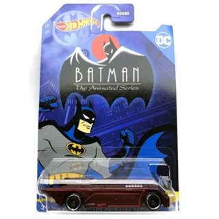 Hotwheels Batman The Animated Series (2021)