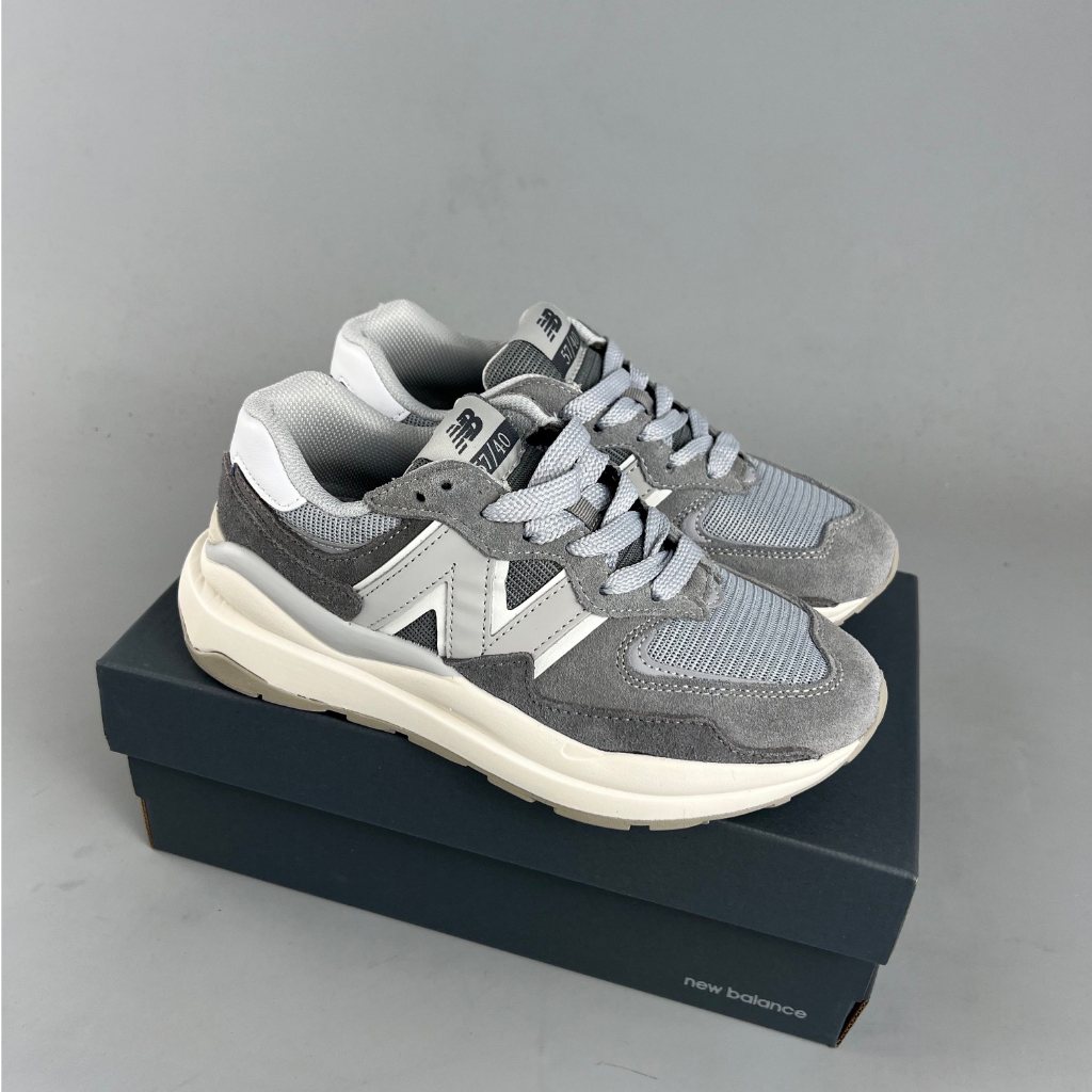 New Balance NB5740 Series Retro รองเท้าวิ่งจ็อกกิ้งลำลอง Unisex