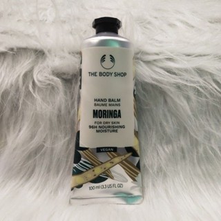 THE BODY SHOP MORINGA HAND BALM 100ML