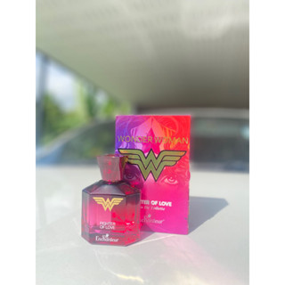 Wonder Woman Limited Edition EDT – Fighter of Love 50ml