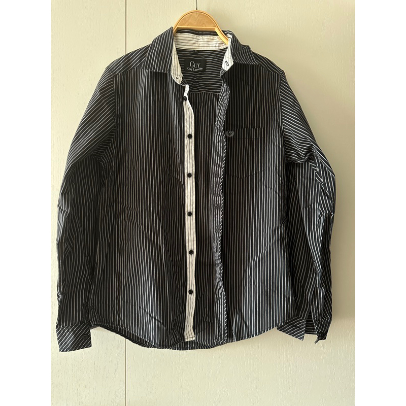 (เสื้อมือสอง) Guy Laroche สภาพ 85% size M