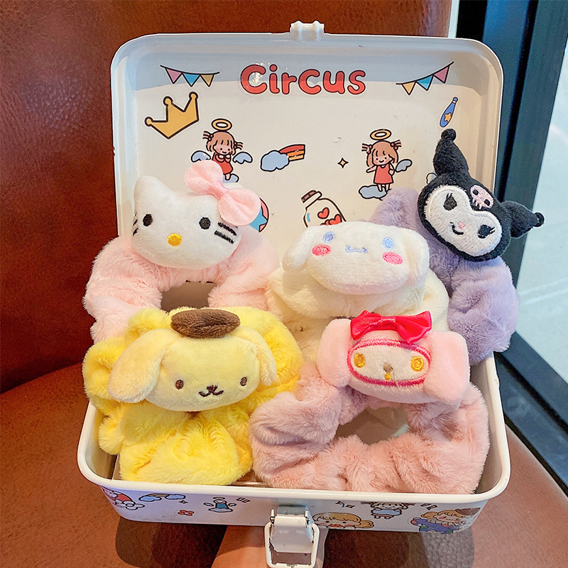 A5 ยางรัดผมนุ่มนิ่ม อันใหญ่ หนา นุ่มนิ่มมาก ถูกที่สุด🚨 คุ้มสุด🚨พร้อมส่งในไทย