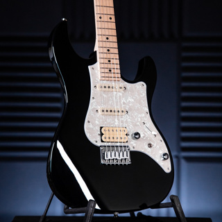 กีต้าร์ไฟฟ้า Fujigen BOS-M/BK BASSWOOD Electric Guitar