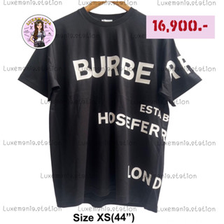 👜: New!! Burberry T-shirt‼️ก่อนกดสั่งรบกวนทักมาเช็คสต๊อคก่อนนะคะ‼️