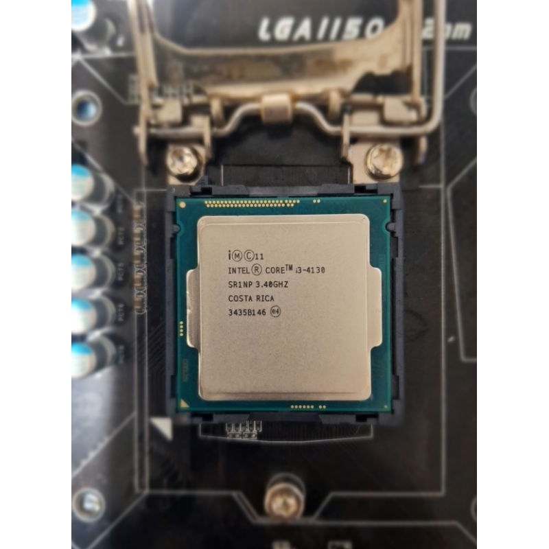 CPU Intel Core i3-4130 (Socket 1150) มือสอง ใช้งานได้ปกติ