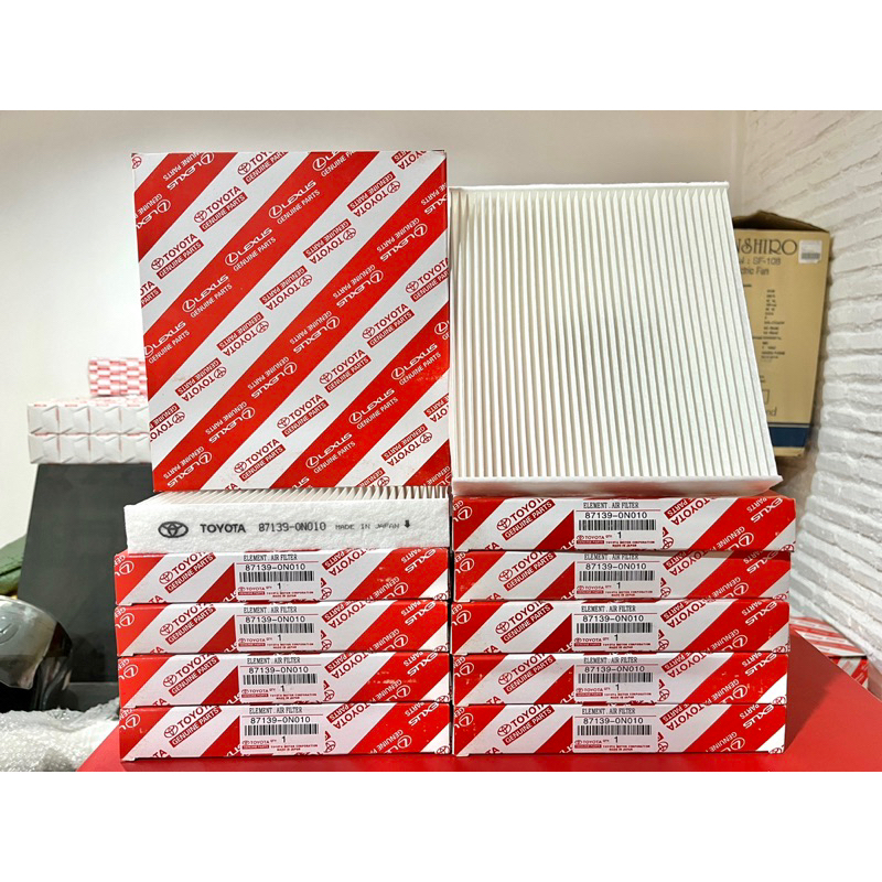 กรองแอร์TOYOTAแท้💯Vigo-Vios-Yaris-Altis